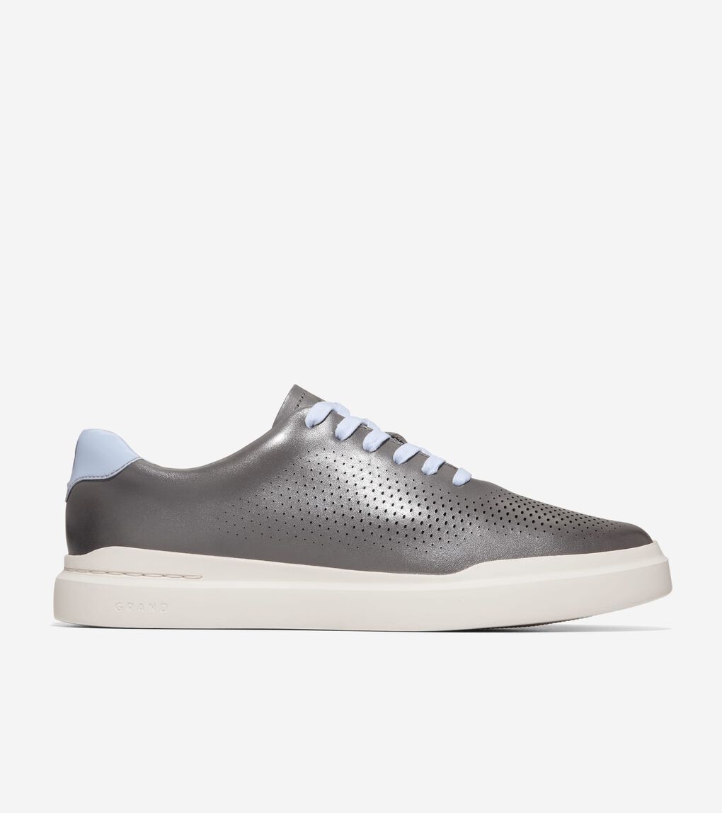 Men's GrandPrø Rally Laser Cut Sneaker 